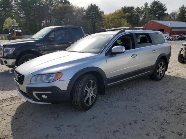 Паркетники VOLVO XC70 2015 Серебристый