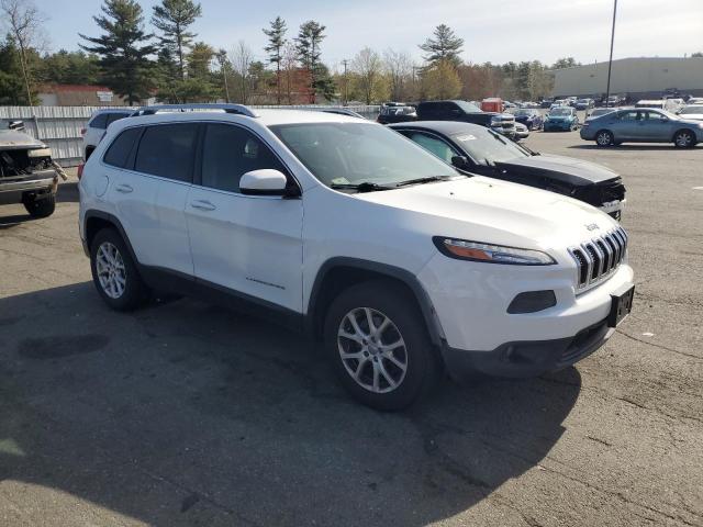  JEEP GRAND CHER 2015 Білий