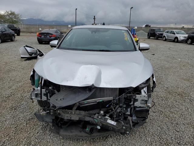  HONDA CLARITY 2019 Srebrny