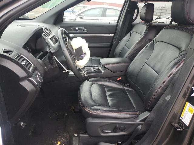  FORD EXPLORER 2019 Серый