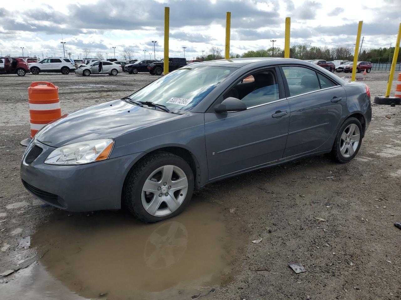 2007 Pontiac G6 Base for Sale in Indianapolis, IN - Front End