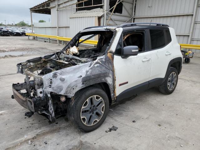 2015 Jeep Renegade Trailhawk