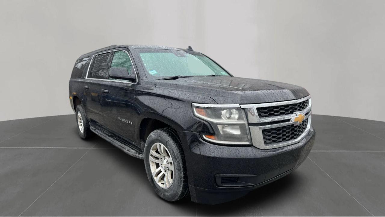 2019 Chevrolet Suburban K1500 Lt de vânzare în North Billerica, MA - Normal Wear