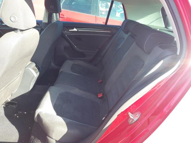 2015 VOLKSWAGEN GOLF GT BL
