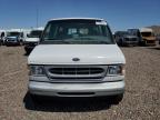 2001 Ford Econoline E350 Super Duty Wagon იყიდება Phoenix-ში, AZ - Side