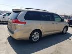 2013 Toyota Sienna Xle for Sale in Sun Valley, CA - Front End