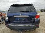 2013 Toyota Highlander Limited   на продаже в Wichita, KS - Rear End