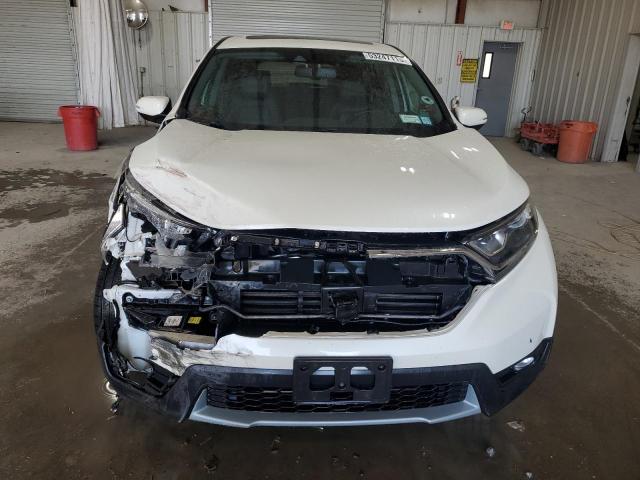  HONDA CRV 2017 Белы