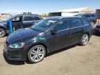 2015 Volkswagen Golf Sportwagen Tdi S de vânzare în Brighton, CO - Front End
