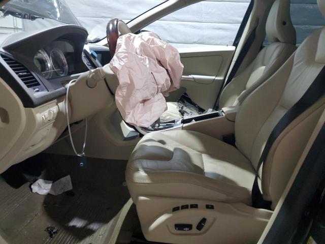 Parquets VOLVO XC60 2012 Czarny