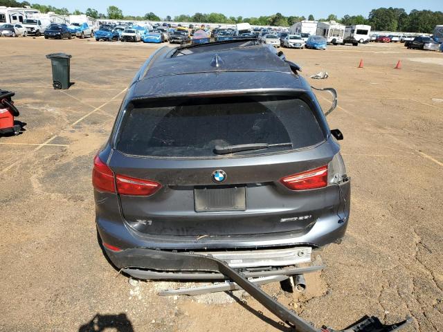  BMW X1 2018 Szary