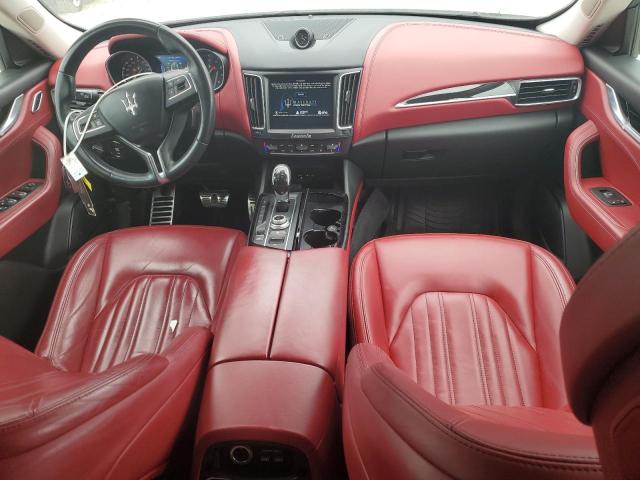 2017 MASERATI LEVANTE 
