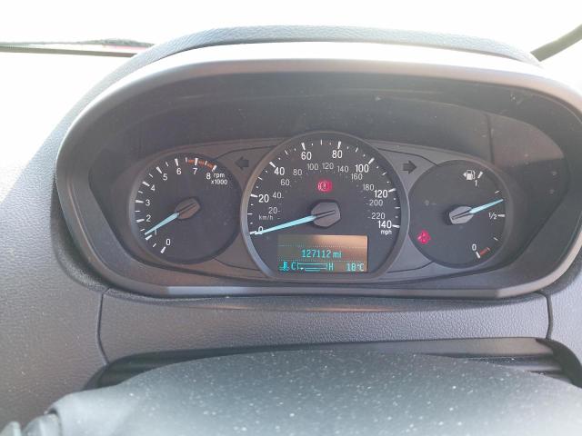 2017 FORD KA+ 1.2 85 ZETEC 5DR