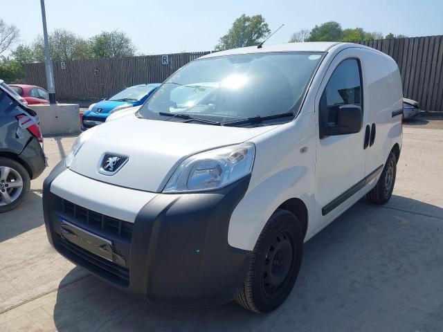 2016 PEUGEOT BIPPER PRO for sale at Copart SANDY