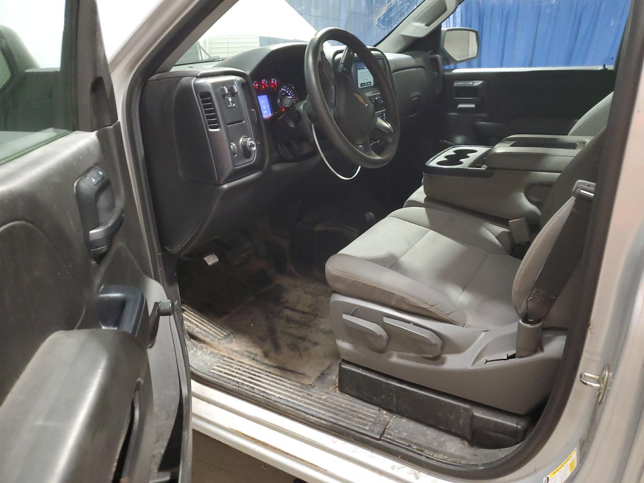 2018 Chevrolet Silverado - Image 8