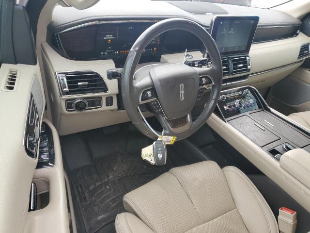  LINCOLN NAVIGATOR 2019 White