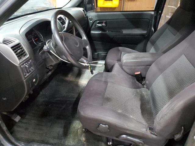  CHEVROLET COLORADO 2012 Сірий