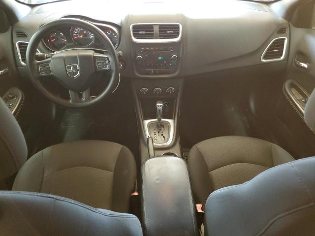  DODGE AVENGER 2014 Szary