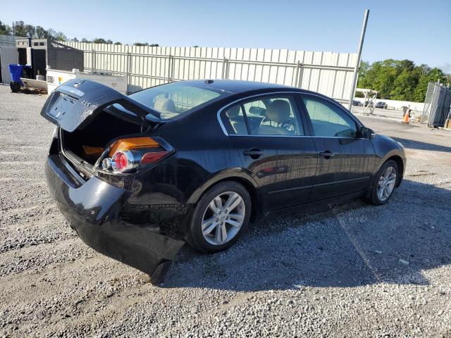 Sedans NISSAN ALTIMA 2012 Black