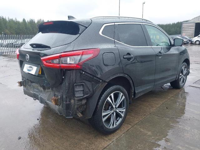2018 NISSAN QASHQAI N-