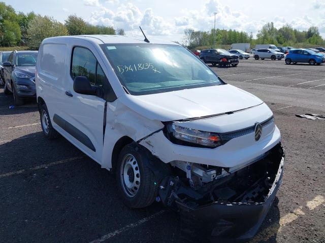 2024 CITROEN BERLINGO E