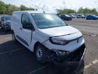 2024 CITROEN BERLINGO E for sale at Copart SANDTOFT