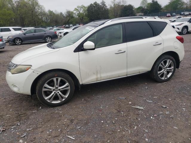 2009 Nissan Murano S