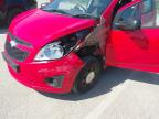 2011 CHEVROLET SPARK 16V for sale at Copart SANDWICH