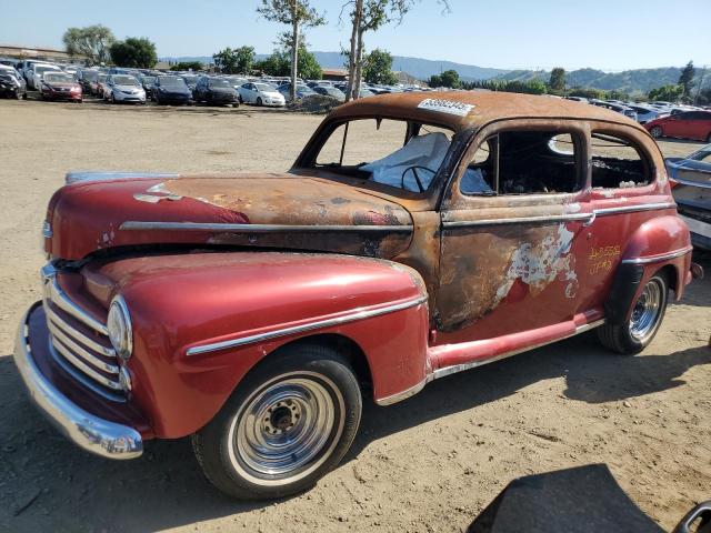 1948 Ford Deluxe