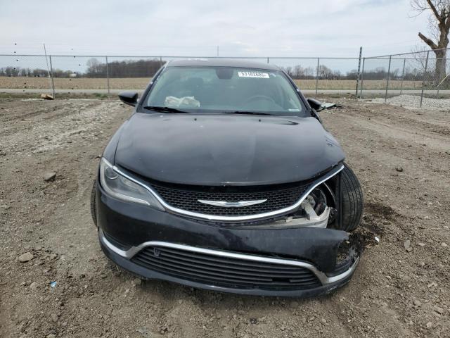  CHRYSLER 200 2015 Czarny