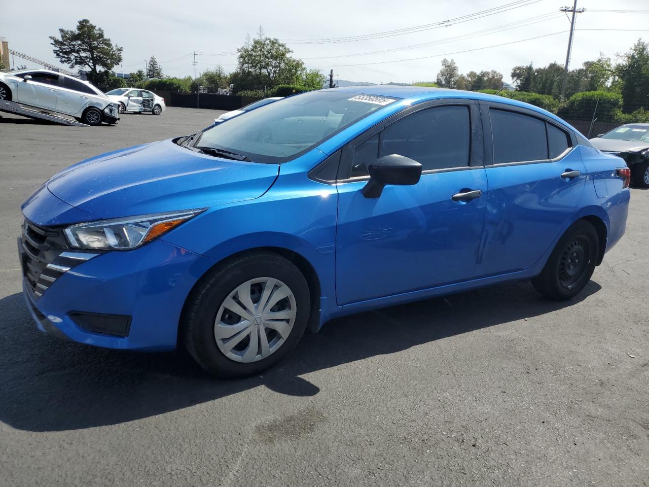 2024 Nissan Versa S zu verkaufen in San Martin, CA - Front End