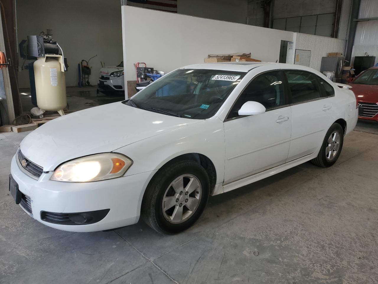 Greenwood, NE에서 판매 중인 2010 Chevrolet Impala Lt - Side