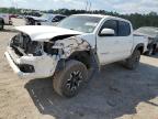 2021 Toyota Tacoma Double Cab за продажба в Greenwell Springs, LA - Front End