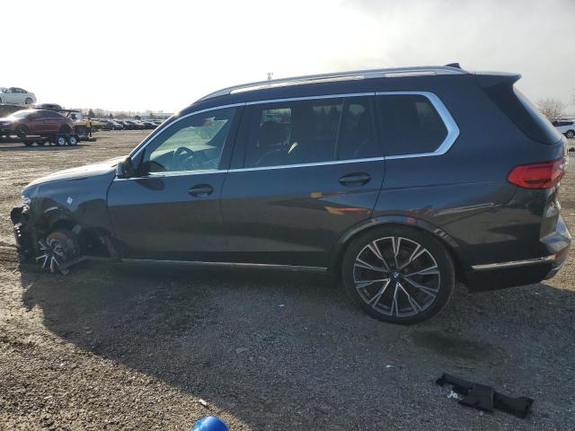 2019 BMW X7 XDRIVE40I