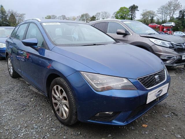 2014 SEAT LEON SE TE
