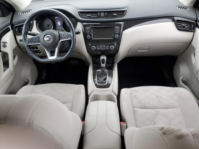  NISSAN ROGUE 2022 Белый