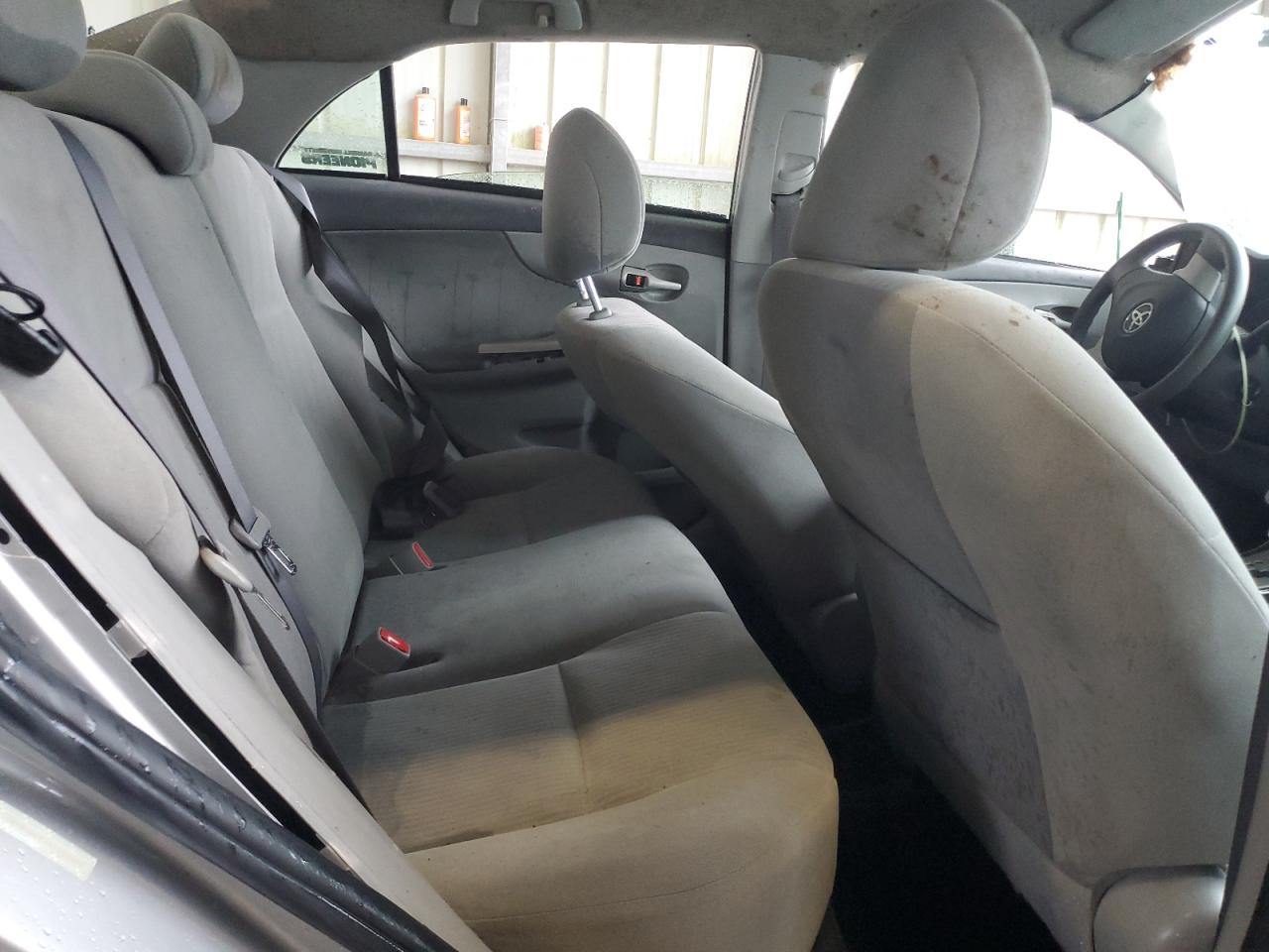2010 Toyota Corolla Base VIN: 1NXBU4EE8AZ203359 Lot: 52349515