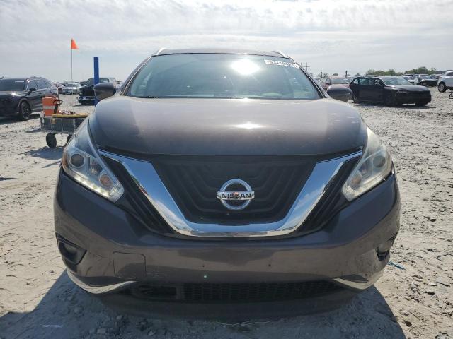  NISSAN MURANO 2016 Brown