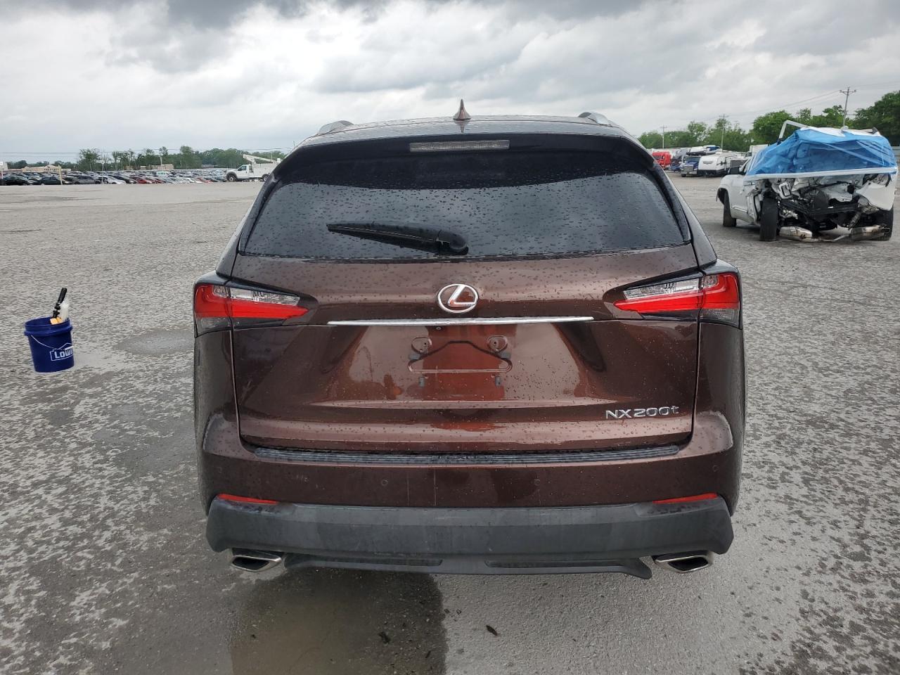 2016 Lexus Nx 200T Base VIN: JTJYARBZ2G2046246 Lot: 54568745