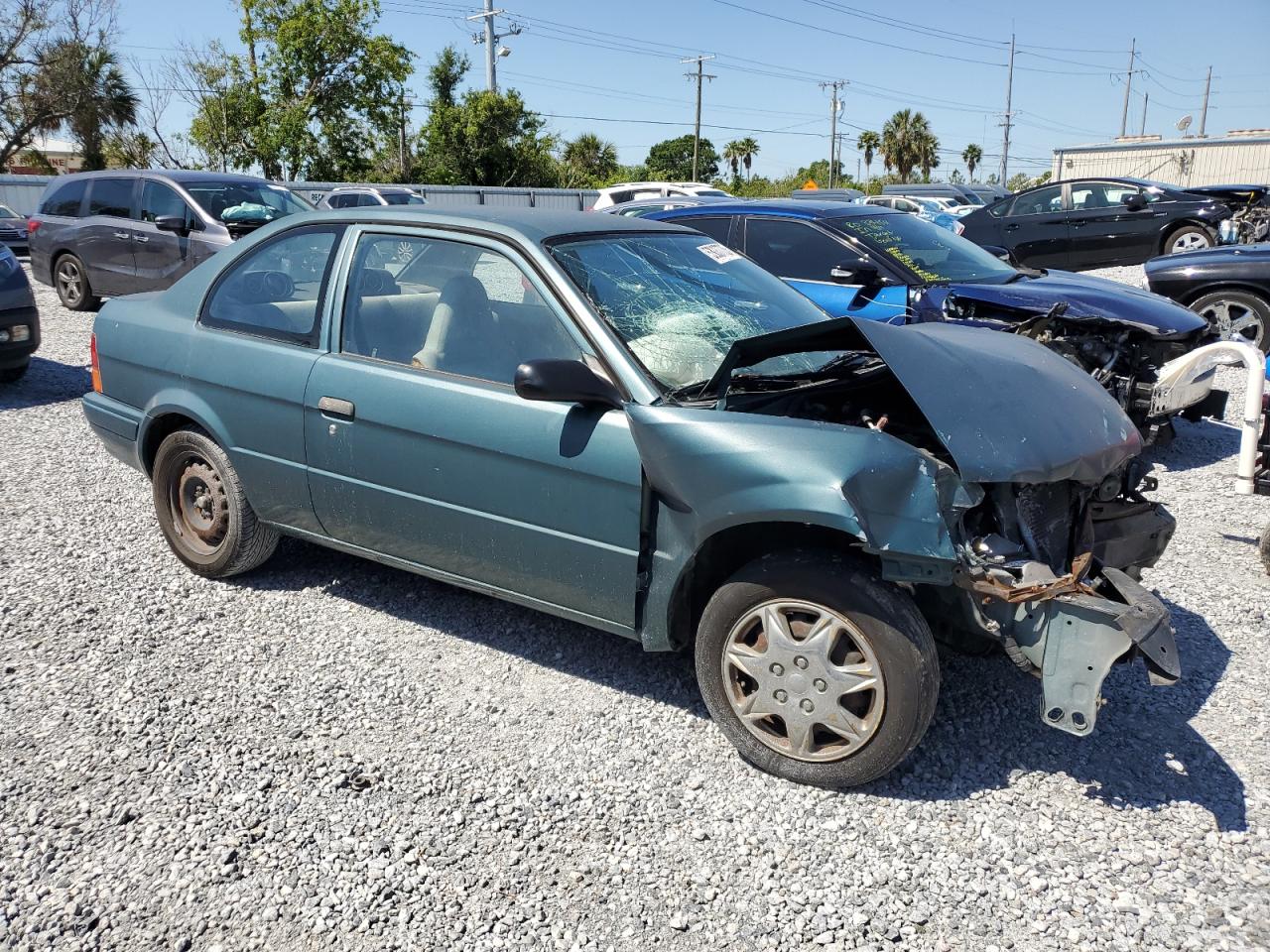 TOYOTA TERCEL 1997 VIN JT2AC52L1V0217427 фото 4