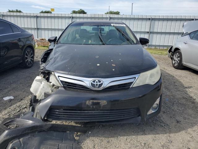  TOYOTA CAMRY 2013 Черный