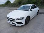 2019 MERCEDES BENZ CLA 180 AM for sale at Copart SANDWICH