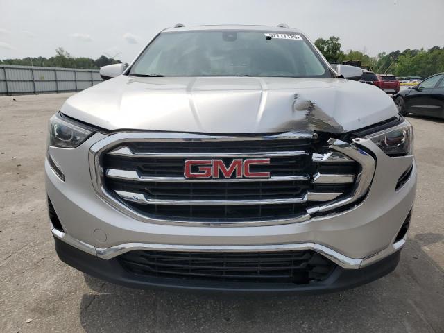  GMC TERRAIN 2018 Silver