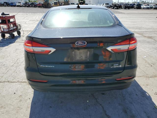  FORD FUSION 2019 Czarny