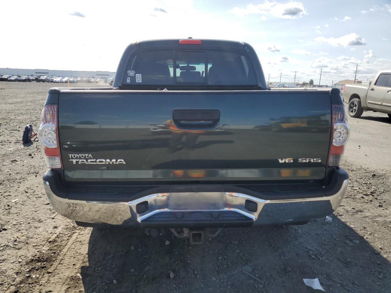 2011 Toyota Tacoma Double Cab VIN: 3TMLU4ENXBM065113 Lot: 55316305