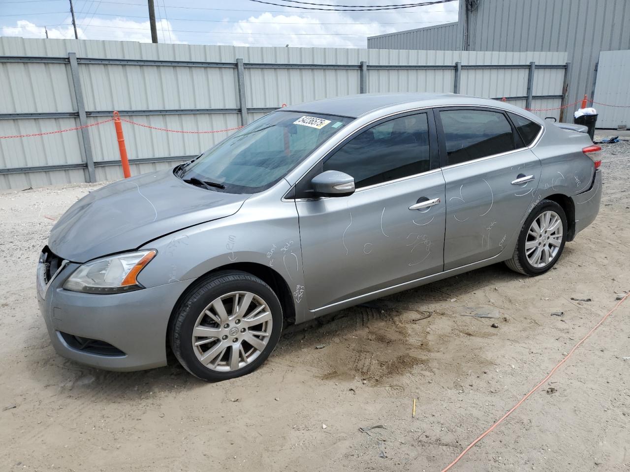 2013 Honda Fit for Sale in Jacksonville, FL - Front End