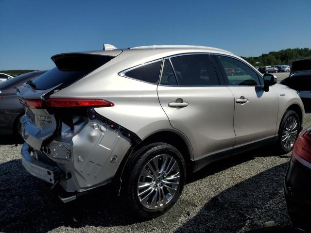  TOYOTA VENZA 2021 Złoty