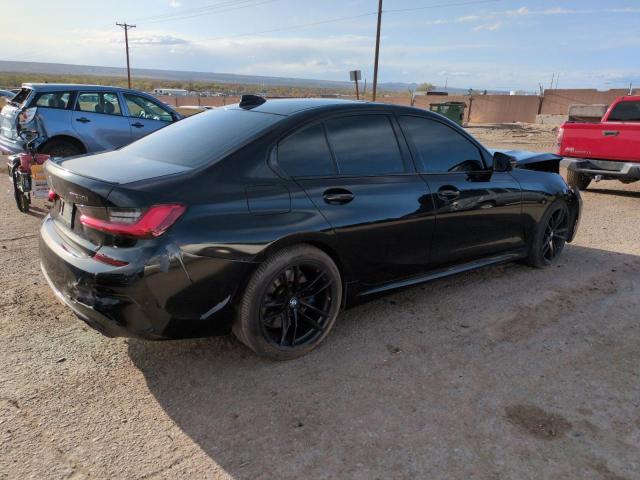  BMW M3 2021 Black