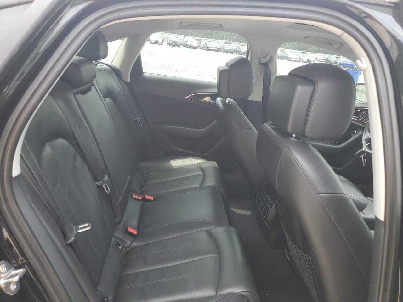 2014 Audi A6 Premium Plus VIN: WAUGFAFC1EN098385 Lot: 54205125