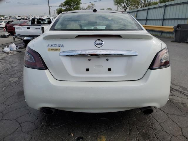  NISSAN MAXIMA 2014 Biały